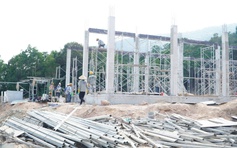 EVNSPC tăng cường kiểm tra, đôn đốc các dự án điện cho Phú Quốc và APEC 2027