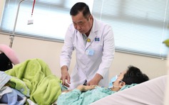 Hai bệnh viện ở TP.HCM phối hợp phẫu thuật ca ung thư cổ tử cung tái phát