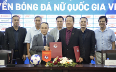 Lý do đội tuyển nữ Việt Nam không dùng thầy ngoại như đội nam, VFF nói rằng...