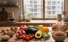 Mẹo hay để giảm cholesterol cao một cách tự nhiên: 5 món nên, 3 món kiêng