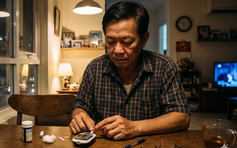 Không chỉ ăn khuya: Kiểu ăn này âm thầm hại gan, làm tăng đường huyết