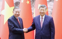 Việt Nam - Trung Quốc ký kết 32 văn kiện hợp tác