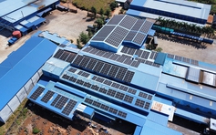 Đẩy mạnh điện tái tạo