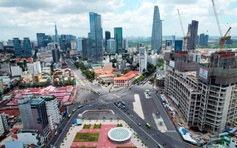 Nóng tín dụng bất động sản