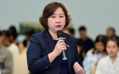 Bất động sản cần dòng vốn ổn định để phát triển