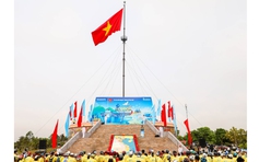 Ấn tượng hành trình Vì hòa bình trên 'đất lửa'