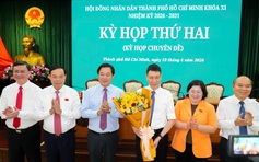 Giám đốc Sở Quy hoạch - Kiến trúc được bầu bổ sung thành viên UBND TP.HCM