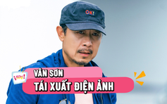 Giai đoạn chông chênh của danh hài Vân Sơn