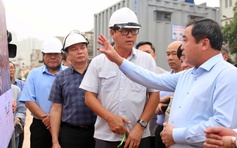 Hà Nội thi công kênh La Khê theo diện khẩn cấp, xong trước 30.4