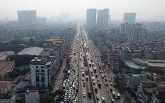Hà Nội sắp vào 'cách mạng' hạn chế xe xăng, dầu