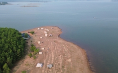 Địa điểm chơi lễ 30.4 gần TP.HCM: Hồ Trị An đang mùa đẹp nhất trong năm