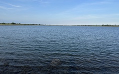 Điều chỉnh vốn hồ chứa nước ngọt: Giá trị hợp đồng liên tục tăng