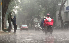 Mưa lớn trên 70 mm, cảnh báo 3 tỉnh nguy cơ lũ quét, sạt lở đất