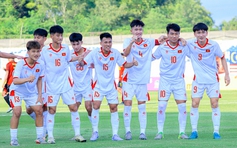 Lịch thi đấu U.17 Việt Nam - Indonesia cực hay hôm nay: Xem trực tiếp kênh nào?