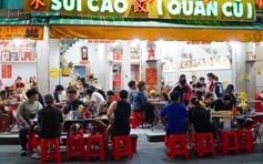 Vì sao vỉa hè hấp dẫn du khách?