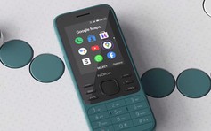 Các điện thoại 'cục gạch' vẫn có Google Maps, YouTube