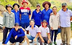 25 năm chở người đi cấp cứu