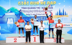 VĐV chủ nhà chiếm ưu thế