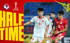 U.17 Việt Nam chính thức loại chủ nhà Indonesia, vào bán kết với ngôi nhất bảng: Đấu Úc ngày nào?