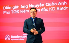 Tiêu điểm thị trường BĐS TP.HCM: Khu tây bước vào chu kỳ tăng trưởng mới