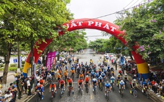 Hơn 260 cua rơ tranh tài tại Thành cổ Quảng Trị, lan tỏa thông điệp hòa bình