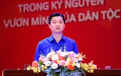 Anh Nguyễn Minh Triết: 'Đưa Nghị quyết của Đảng sớm đi vào cuộc sống'