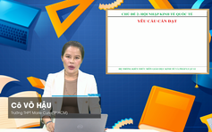 BÍ QUYẾT ÔN THI THPT 2026 | Môn giáo dục kinh tế và pháp luật | Chuyên đề 2 | Hội nhập kinh tế Quốc tế