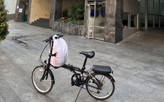 Đạp xe 24 km giờ cao điểm ở TP.HCM: Trải nghiệm 'ngược đời' thú vị