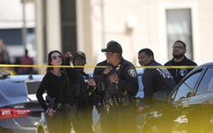 Xả súng hàng loạt tại Mỹ, 8 trẻ thiệt mạng