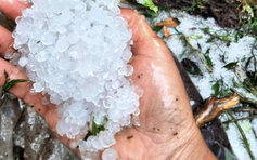 Dự báo thời tiết 19.4: Cảnh báo 16 tỉnh nguy cơ có mưa đá, giông lốc