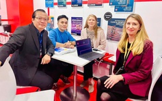 Ngành xuất bản được đặt đúng vị trí trang trọng