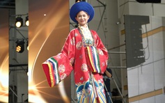 Hà Lê, Hoàng Yến Chibi kết nối văn hóa Việt - Hàn