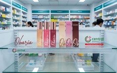 Obaria Việt Nam chính thức có mặt tại chuỗi nhà thuốc Central Pharmacy