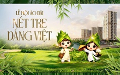 Trải nghiệm Lễ hội Áo dài đặc sắc giữa không gian sống xanh tại Mizuki Park