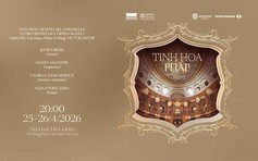 Techcombank và Masterise Group tôn vinh những di sản nghệ thuật độc bản