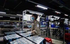 Trung Quốc thống trị ngành công nghiệp pin lithium