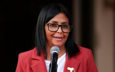 Mỹ dỡ trừng phạt, công nhận lãnh đạo lâm thời Venezuela