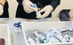 Chuyên án bí số VN10: Không xử lý hình sự 4 nữ tiếp viên hàng không