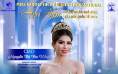 CEO Nguyễn Thị Thu Hằng làm giám khảo quốc tế tại Seoul