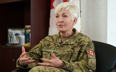 Canada chuyển trọng tâm quốc phòng sang Bắc Cực