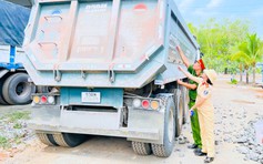 Đồng Nai tổng rà soát gần 4.000 xe trọng tải lớn từ 15 tấn