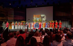 Việt Nam đang ở thời điểm mang tính bước ngoặt