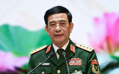 Đại tướng Phan Văn Giang đề nghị thanh niên quân đội thực hiện 16 từ khóa