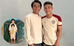 Cuộc gặp gỡ xúc động sau gần 20 năm xa cách của 2 anh em