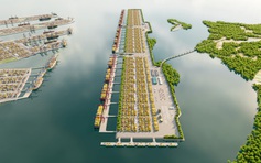 TP.HCM khởi công loạt dự án lớn dịp 30.4, có siêu cảng 128.000 tỉ đồng