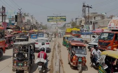 Bên trong thành phố ô nhiễm nhất thế giới, nơi hít thở cũng khó khăn