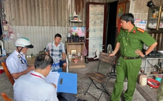 Lò giết mổ gia cầm 'chui', bốc mùi hôi thối trong khu dân cư TP.HCM