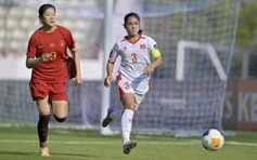 HLV Nhật Bản nói điều bất ngờ về U.20 nữ Trung Quốc, U.20 nữ Việt Nam quyết thắng Thái Lan