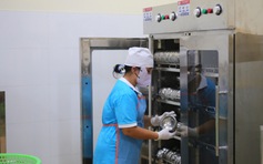 Hưng Yên: Khuyến khích phụ huynh giám sát nguồn gốc thực phẩm, bếp ăn trường học