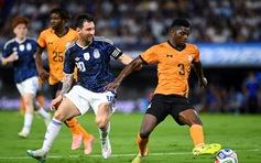 HLV Scaloni: ‘Messi sẽ đạt cột mốc 1.000 bàn thắng trước khi giải nghệ’